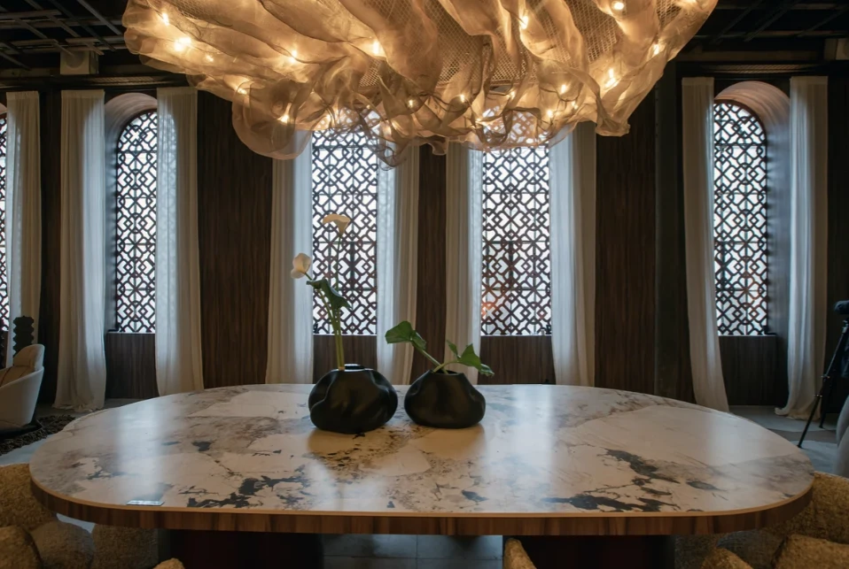 Espacio 11, Sala de diálogo en Casa FOA 2026