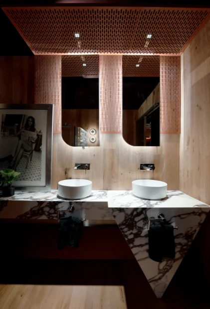 CASA FOA 2026 Espacio 13 SALA DE BAÑO Y VESTIDOR 2