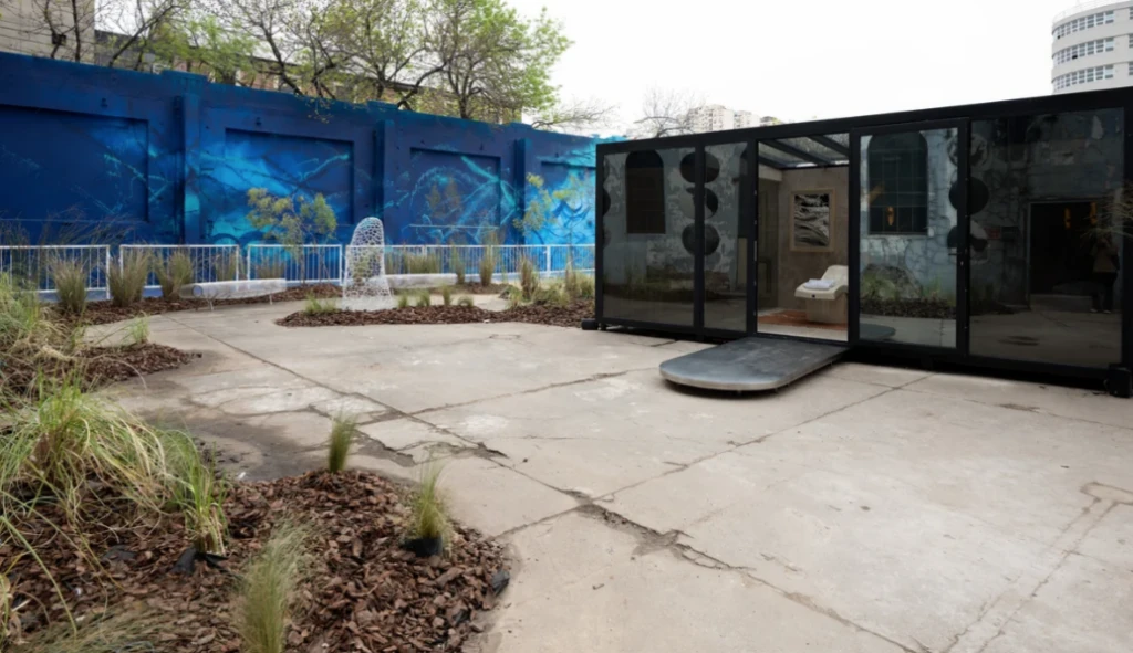 Espacio Wellness en Casa FOA