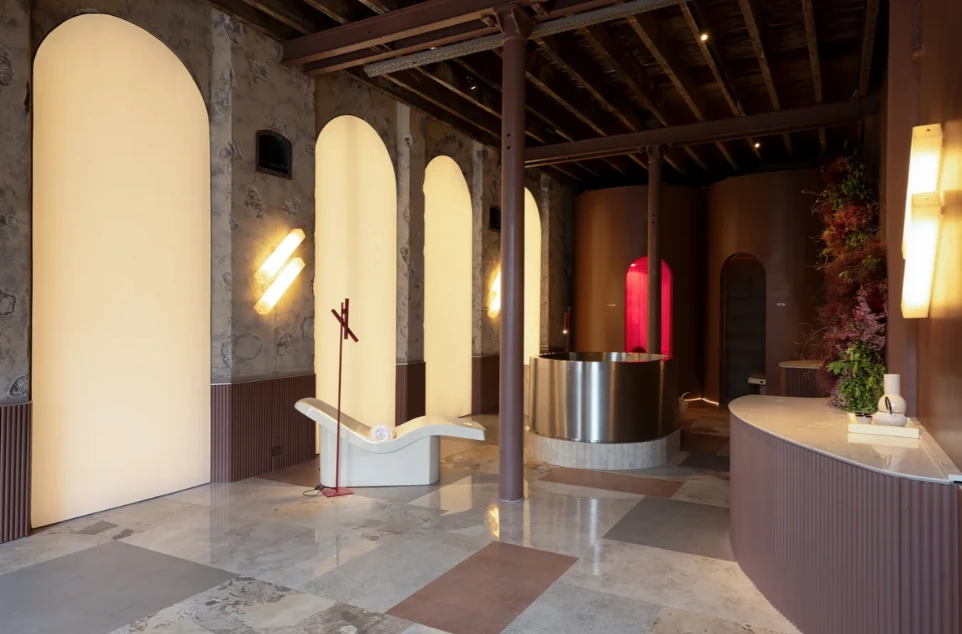Espacio Wellness en Casa FOA