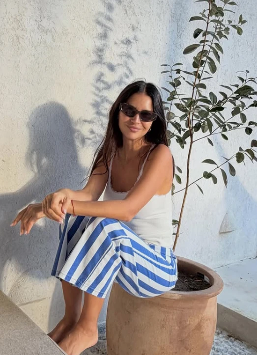 Zaira Nara confirmó la tendencia quiet luxury con la manicura más elegante de la temporada