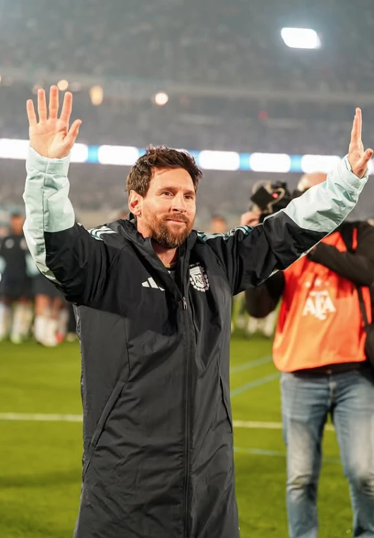 Messi