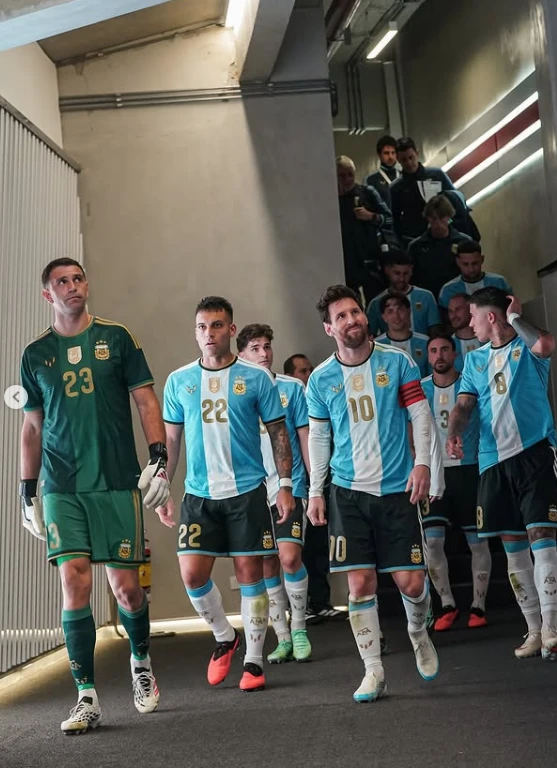 Messi
