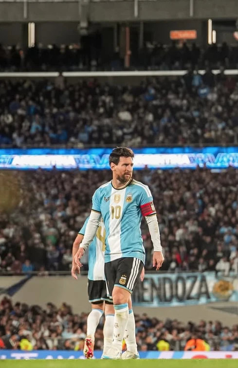 messi
