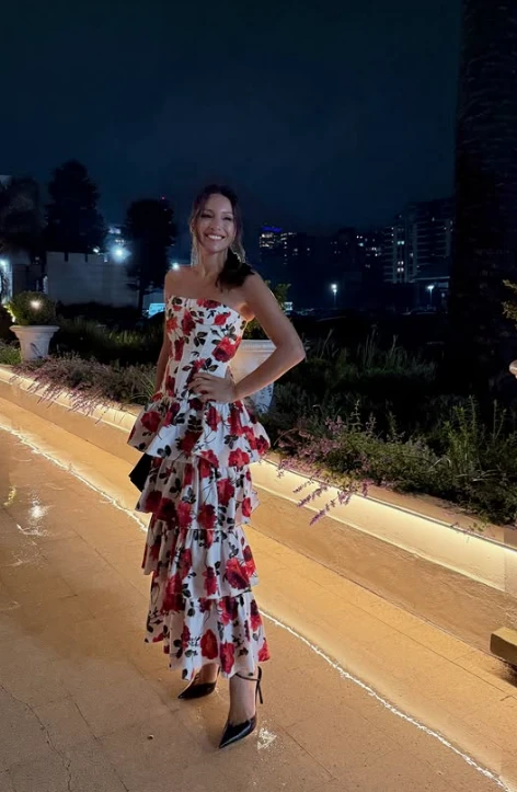 pampita
