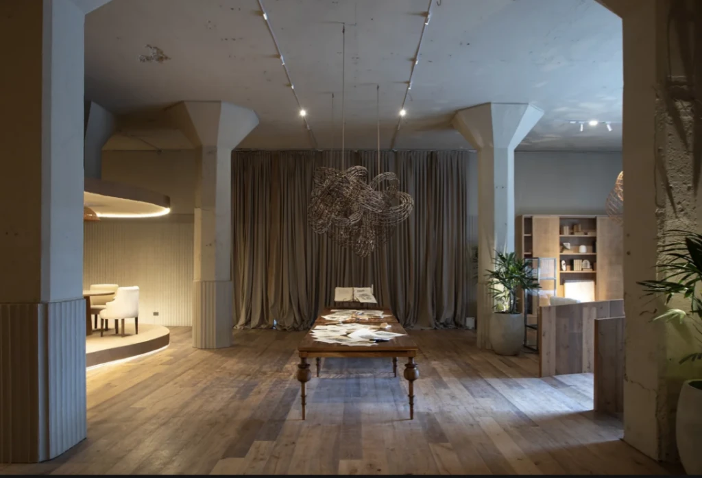 La inmobiliaria en Casa FOA