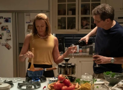 La escalera: qué pasó en el caso real que inspiró la serie con Toni Collette y Colin Firth