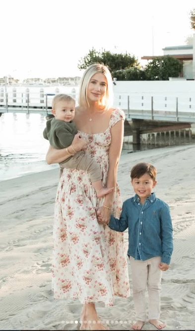 A los 4 años, murió el hijo mayor de la influencer Jennifer Burnham.