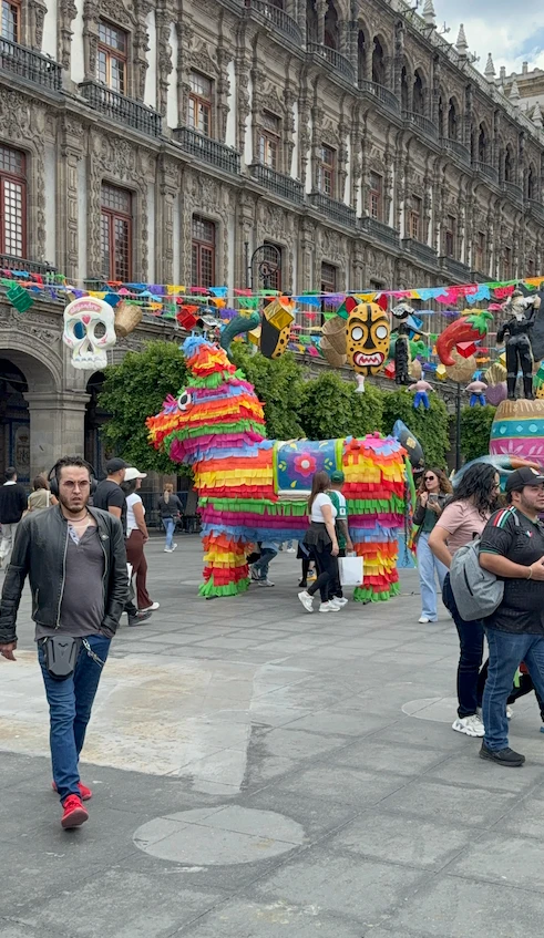 México, destino atractivo