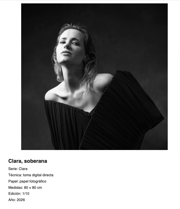 Foto de la exposición by Chris Beliera