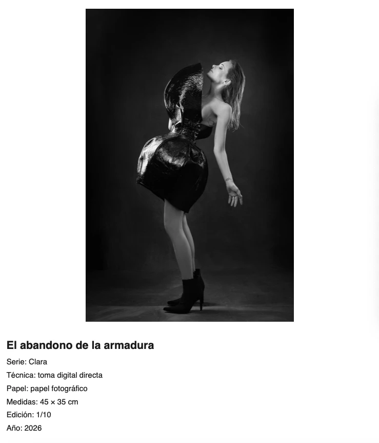 Foto de la exposición by Chris Beliera