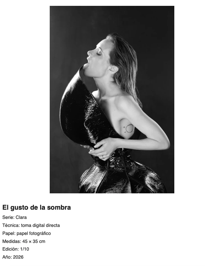 Foto de la exposición by Chris Beliera
