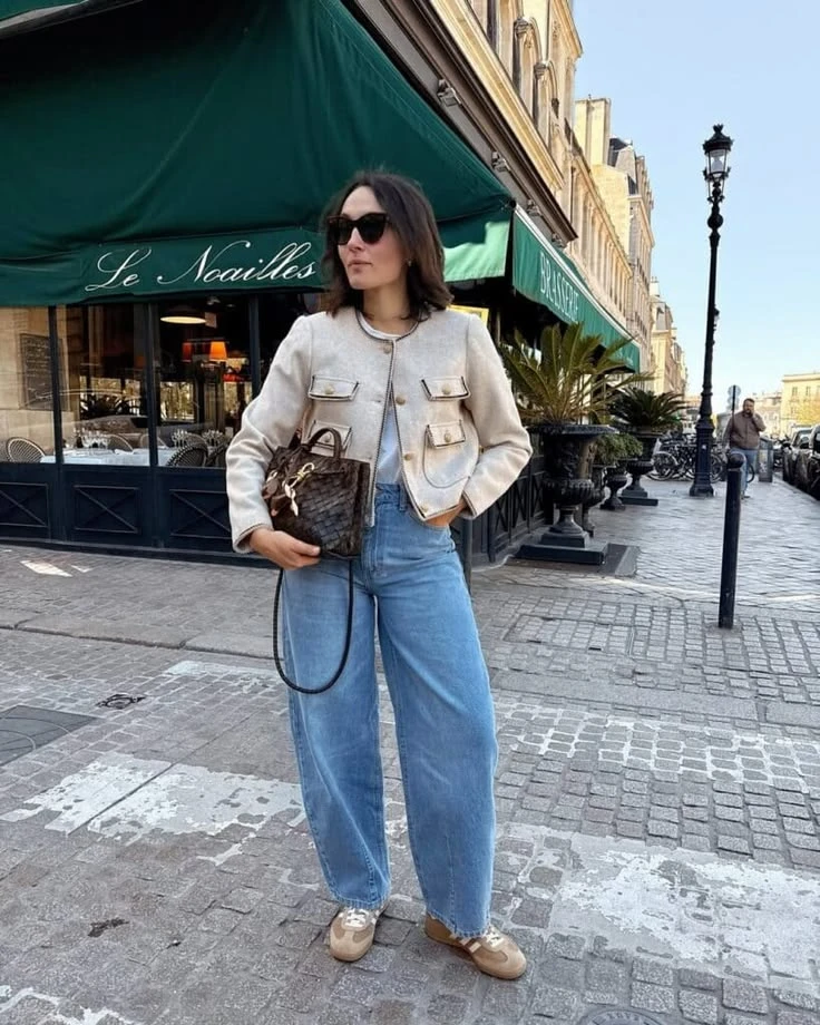 Look para AMBA