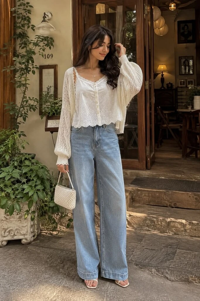 Look para NOA