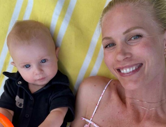 Qué es la enfermedad mano-pie-boca que tuvo Lando, el bebé de Daniela Christiansson y Maxi López: así lo contó la modelo