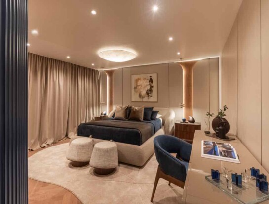 Un departamento en Casa FOA 2026: 5 ambientes + ideas para diseñar y decorar deptos