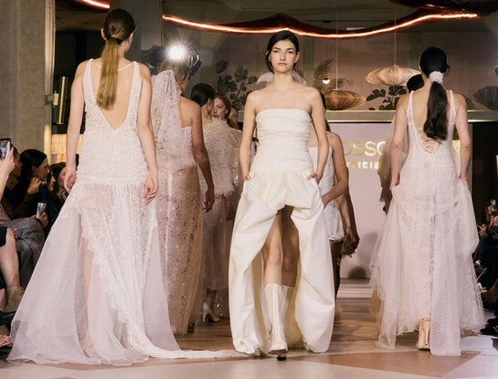 desfile blosson