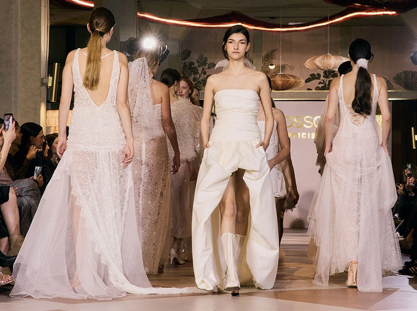 desfile blosson