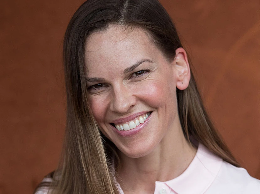 hilary swank