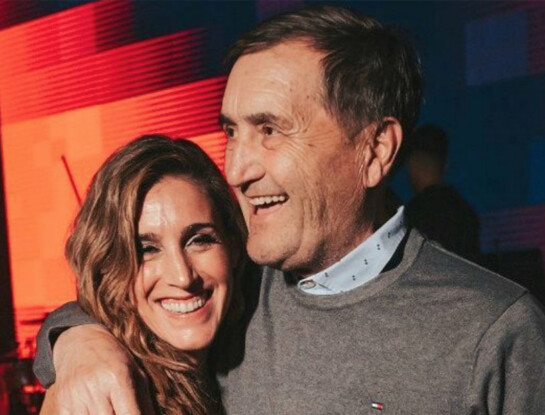 Soledad Pastorutti reveló la emotiva reacción de su papá al escuchar la canción que le dedicó: "Lloró, lloró, lloró"