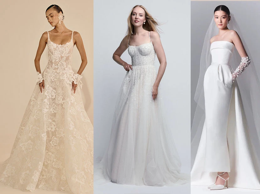 vestidos de novias