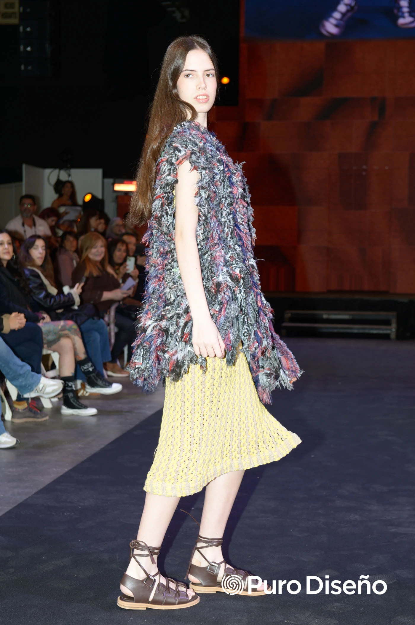 Causa textil + Mariette 