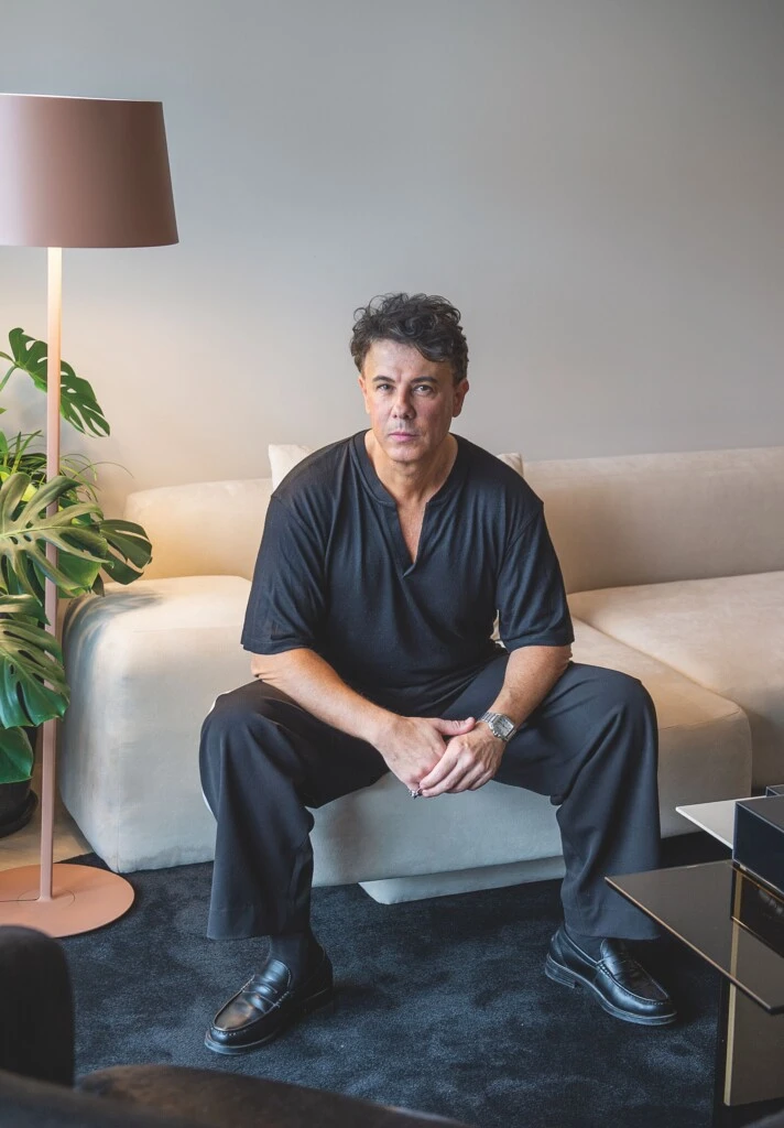 Marcelo Mazza, referente de las tendencias más destacadas del diseño contemporáneo. 