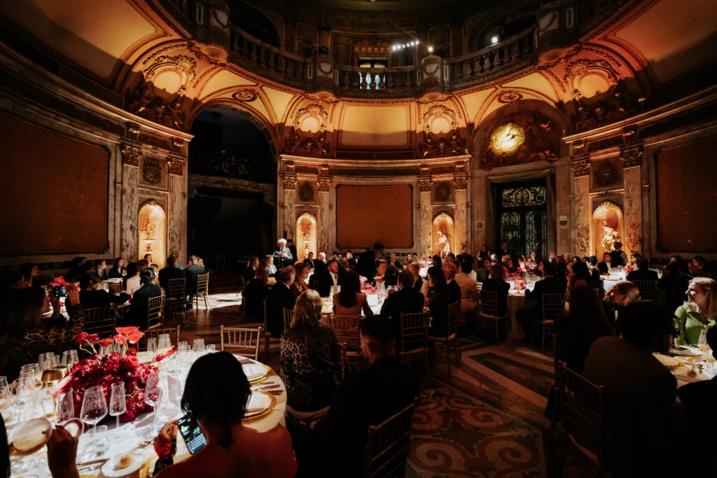 Evento de Dolce & Gabbana en Palacio Paz