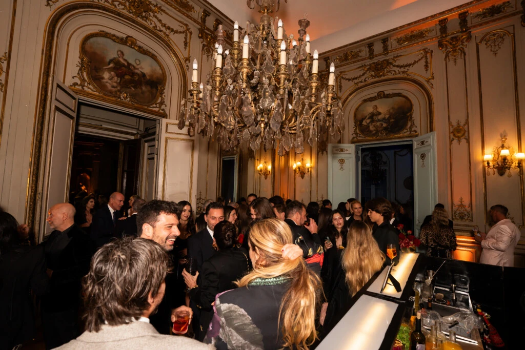 Evento de Dolce & Gabbana en Palacio Paz