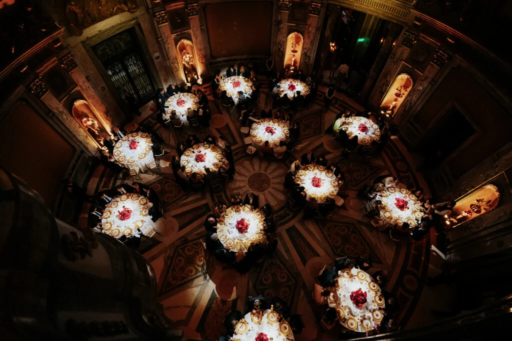 Evento de Dolce & Gabbana en Palacio Paz