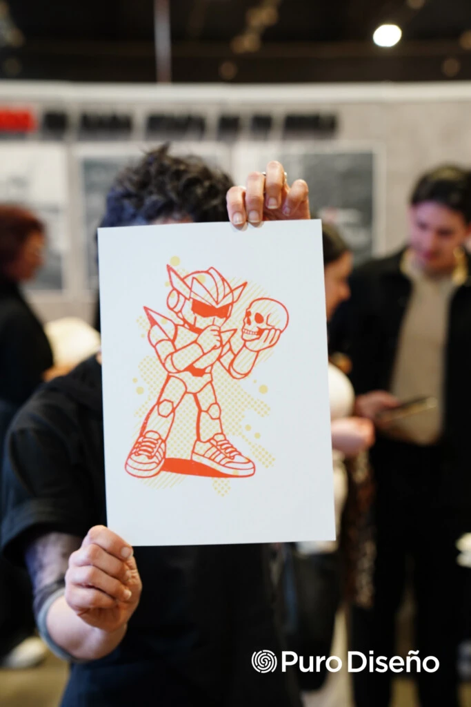 Taller de serigrafía