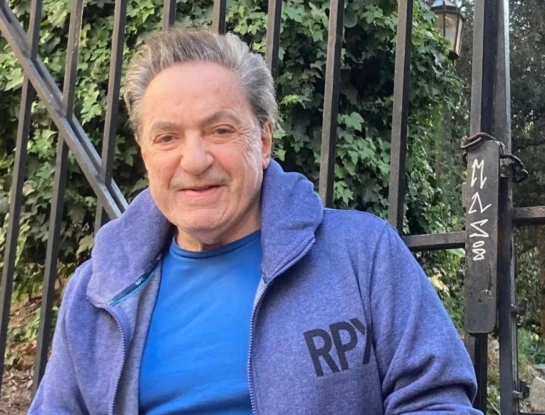 De qué murió Antonio Grimau: la enfermedad pulmonar crónica que padecía