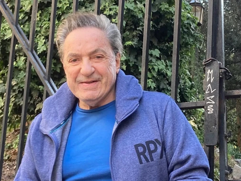 De qué murió Antonio Grimau: la enfermedad pulmonar crónica que padecía