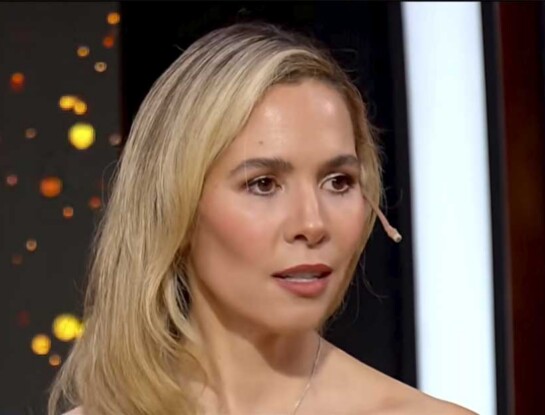 Elina Costantini contó que recibió amenazas de muerte: "Lo hacen para asustarme"