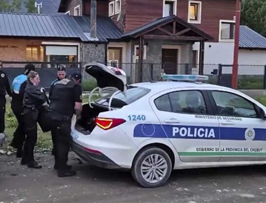 La casa del horror en Esquel: cómo están la mujer y los tres adolescentes rescatados
