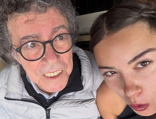 La desgarradora despedida de Fiorella De Benedictis a su papá, Piero: "Yo soy tu sangre, mi viejo"