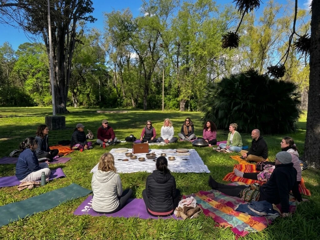 Festival de los Sentidos en Cazón