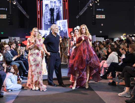 Feria Puro Diseño 2026: El desfile de Jitric fue una explosión de sensualidad y color