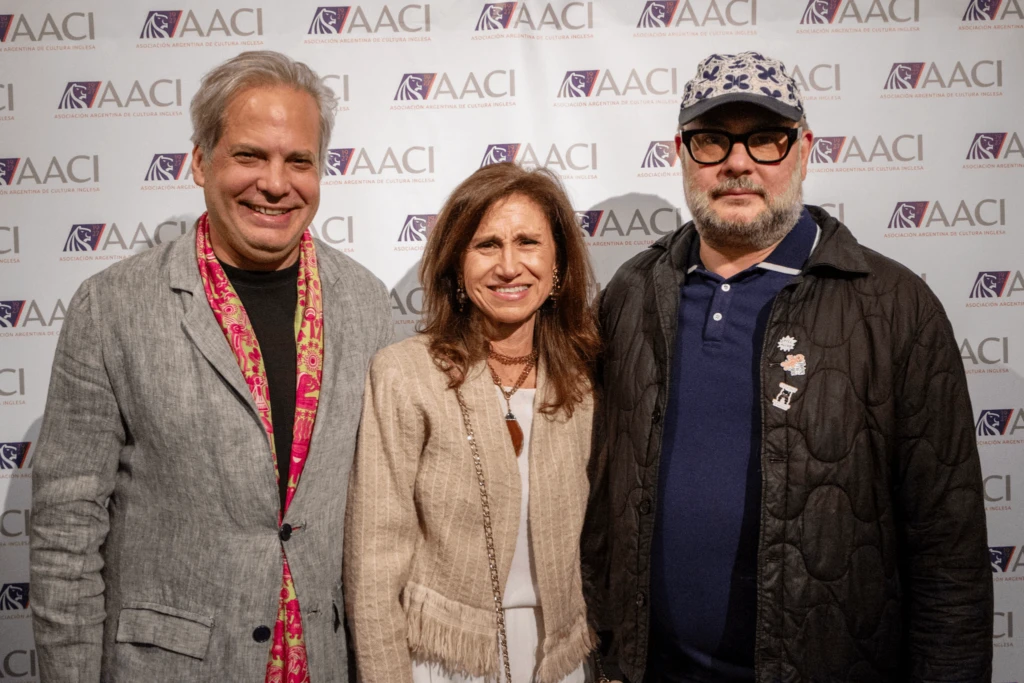 Francisco Ayala, Maria Costa y Rafael Peinador