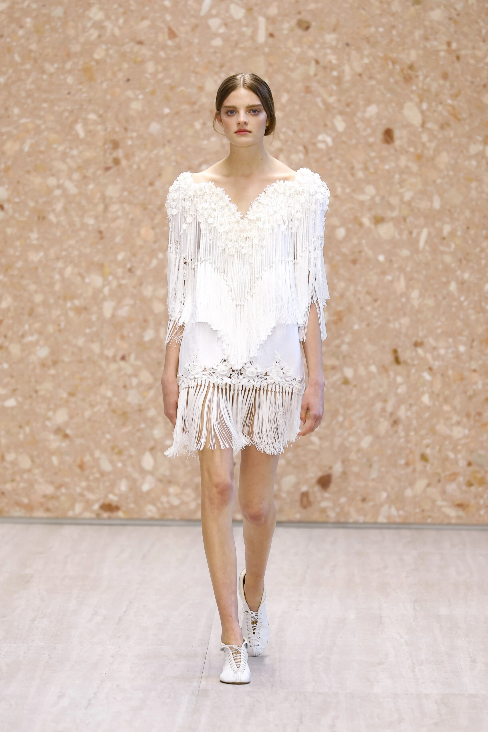 Desfile Chloé primavera verano 2027.