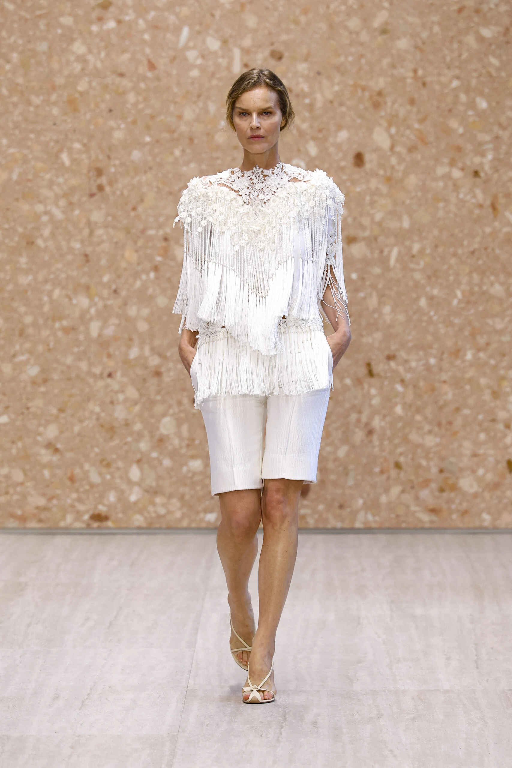 Desfile Chloé primavera verano 2027.