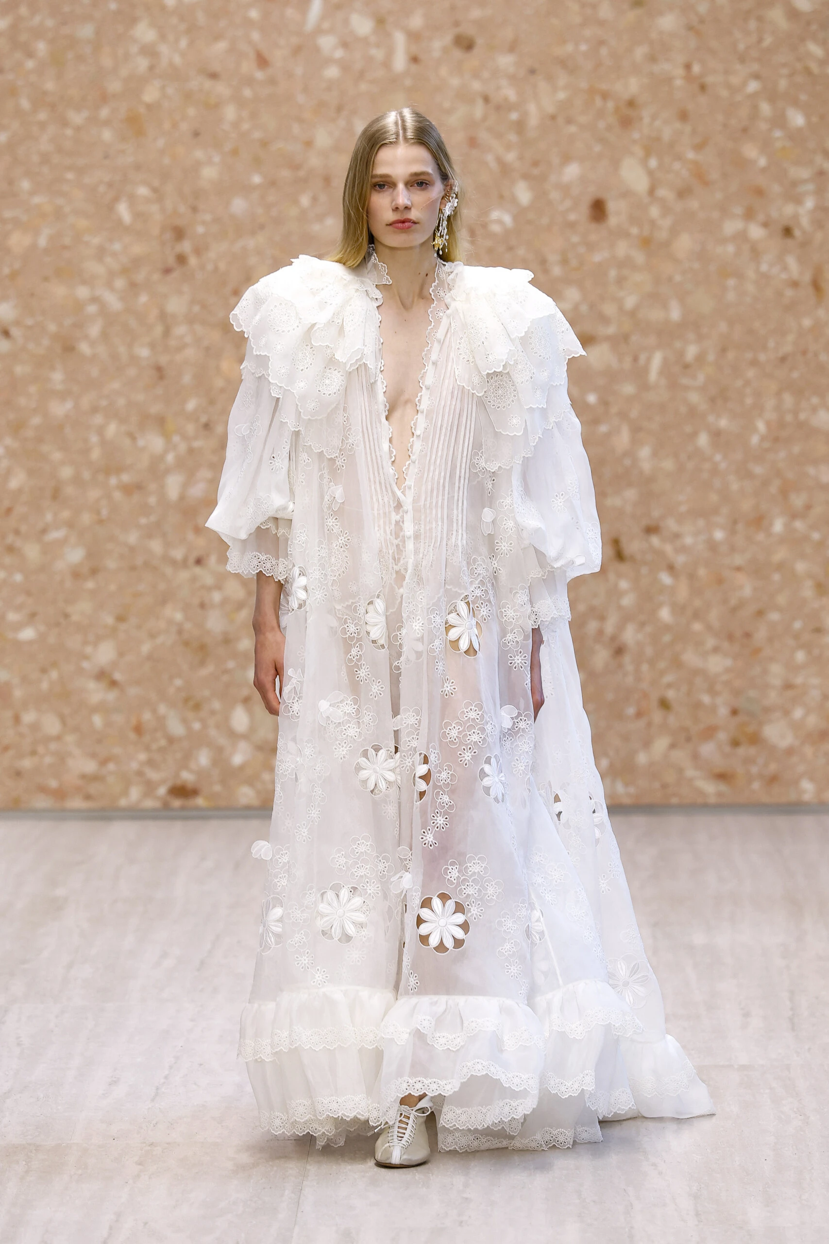Desfile Chloé primavera verano 2027.