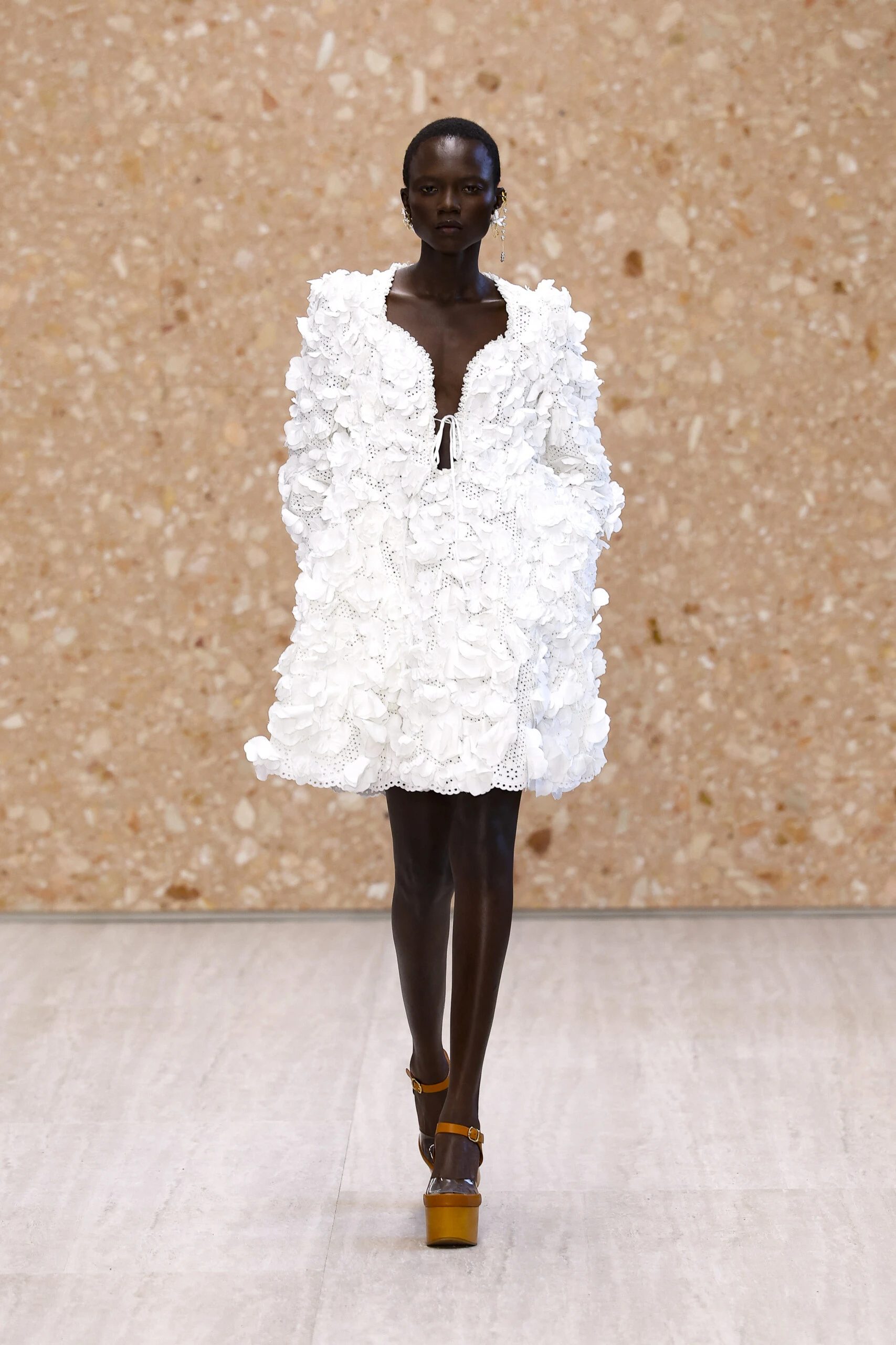 Desfile Chloé primavera verano 2027.