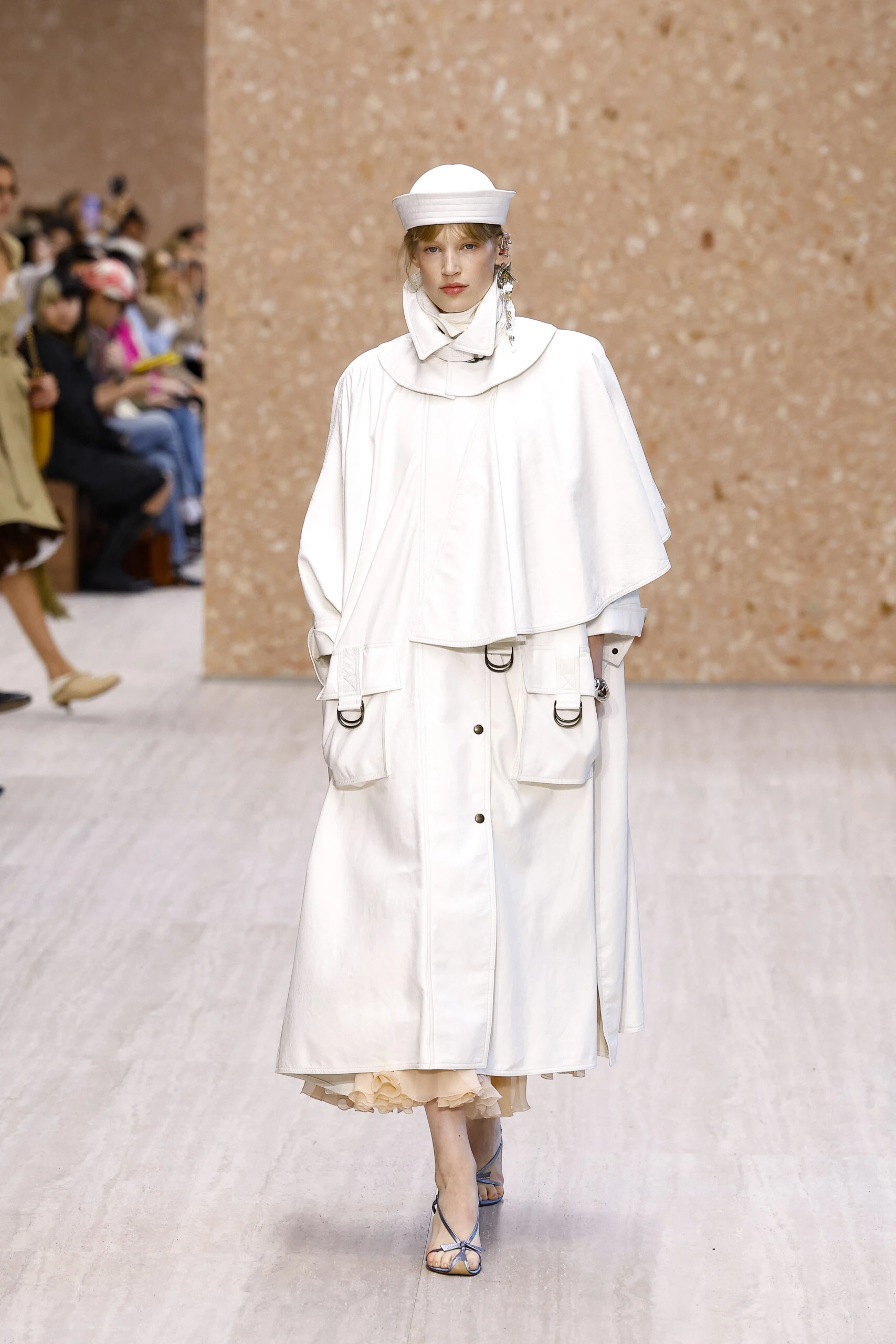 Desfile Chloé primavera verano 2027.