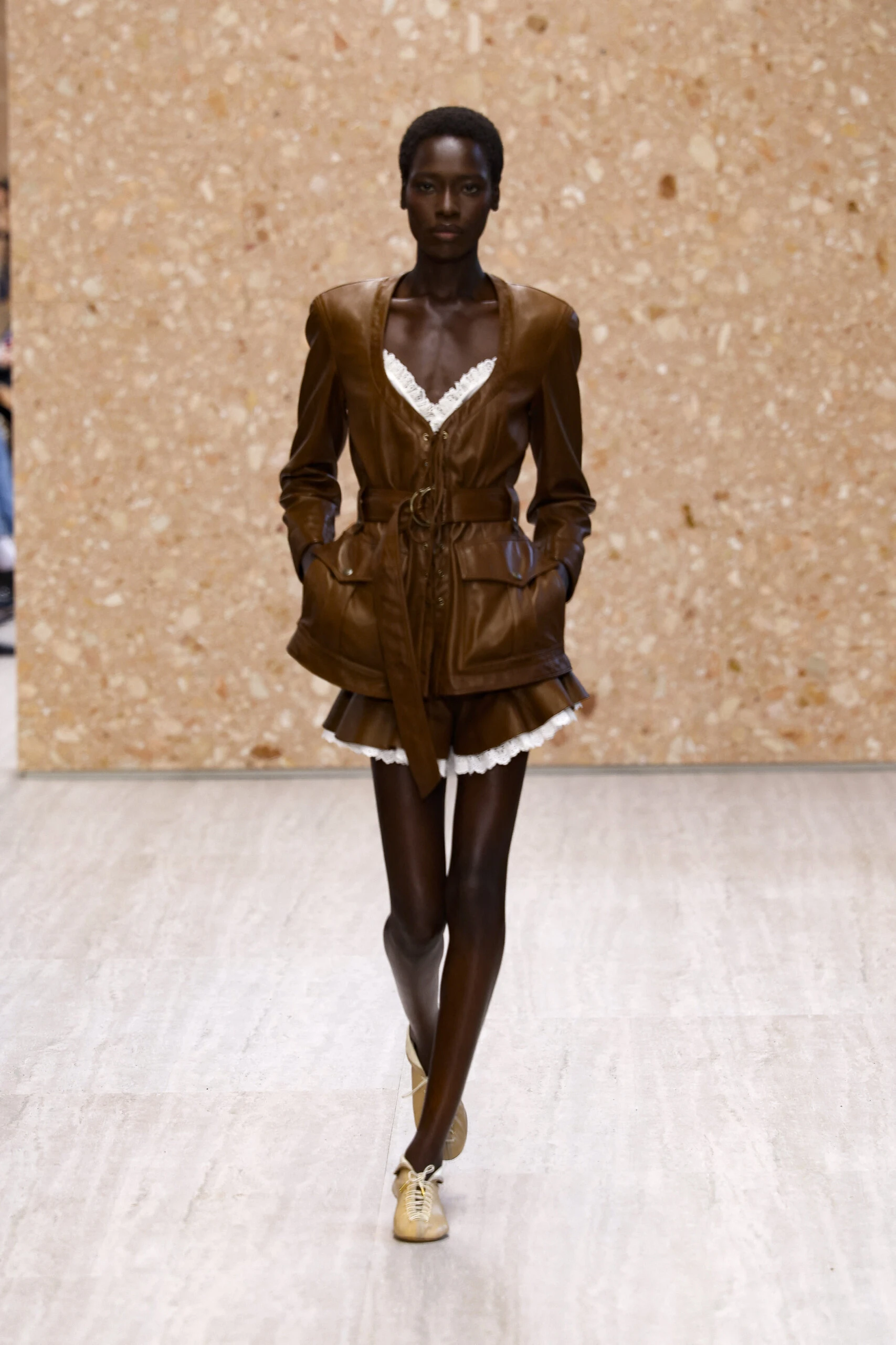 Desfile Chloé primavera verano 2027.