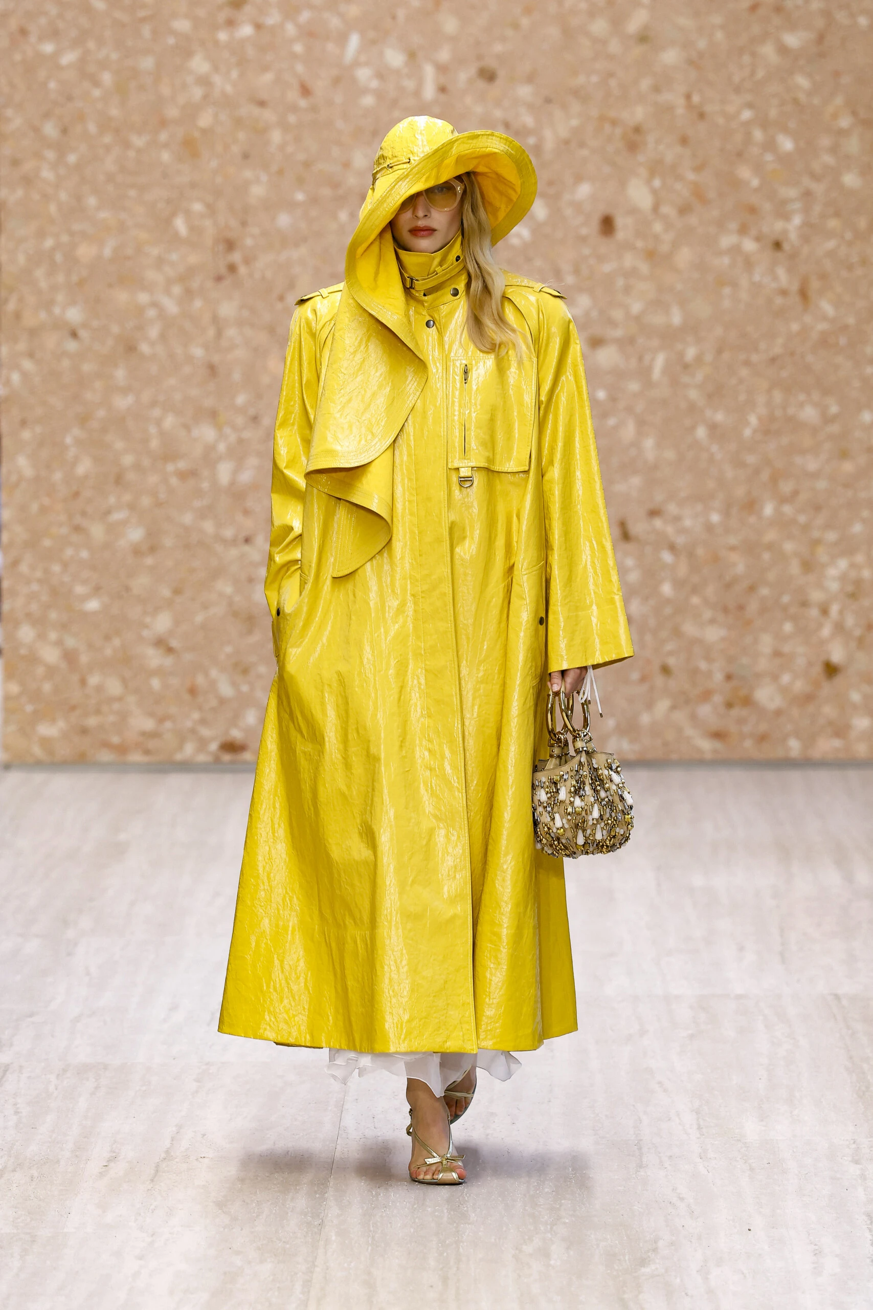 Desfile Chloé primavera verano 2027.