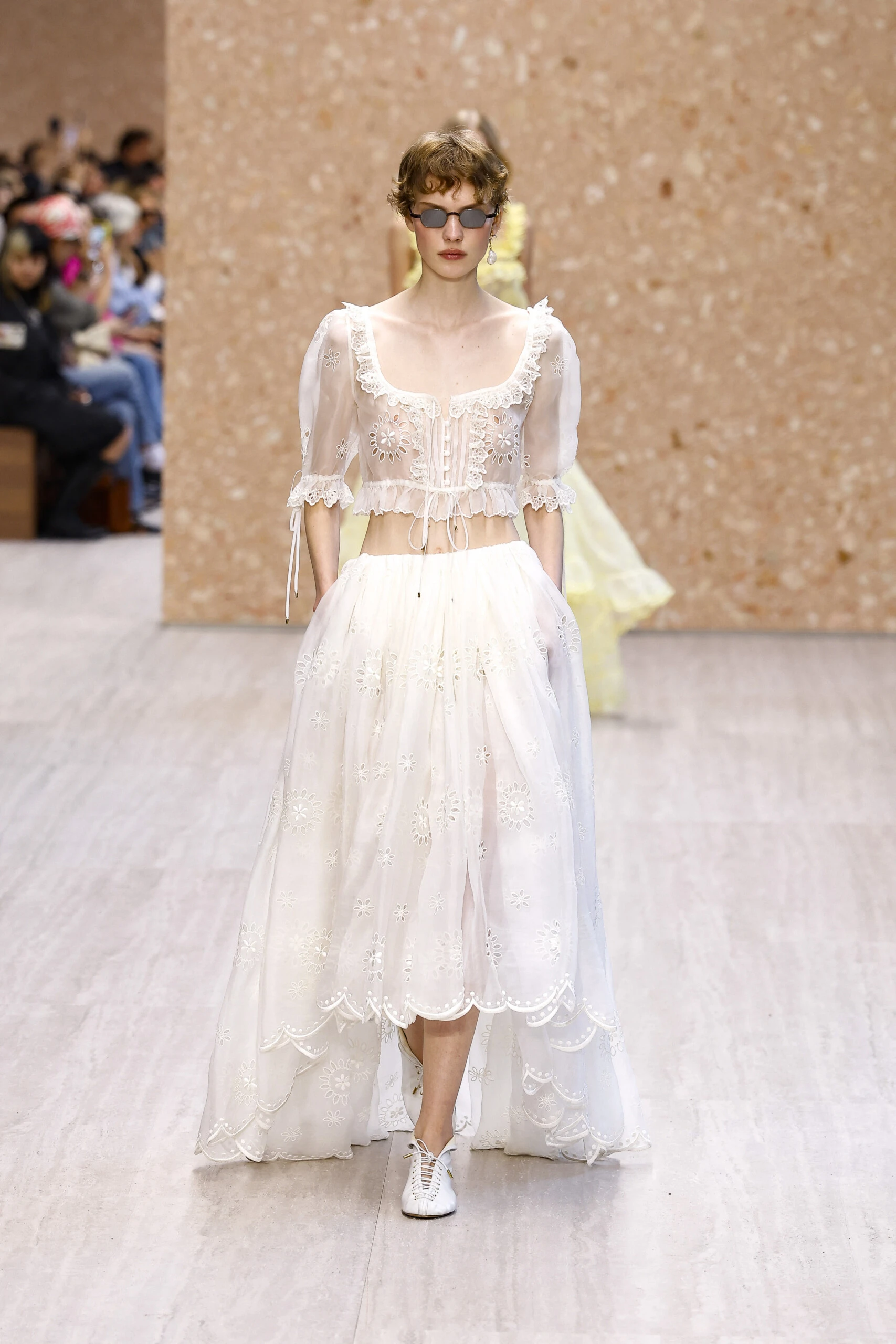 Desfile Chloé primavera verano 2027.