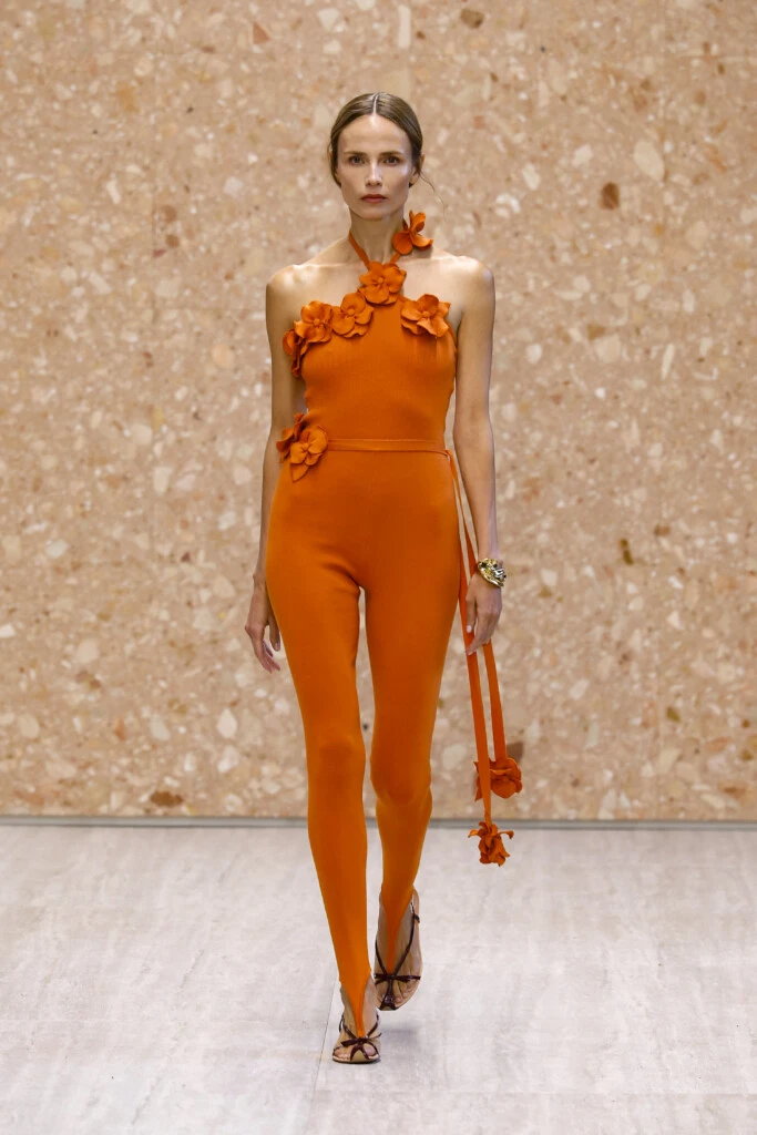 Desfile Chloé primavera verano 2027.