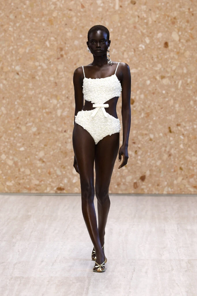 Desfile Chloé primavera verano 2027.