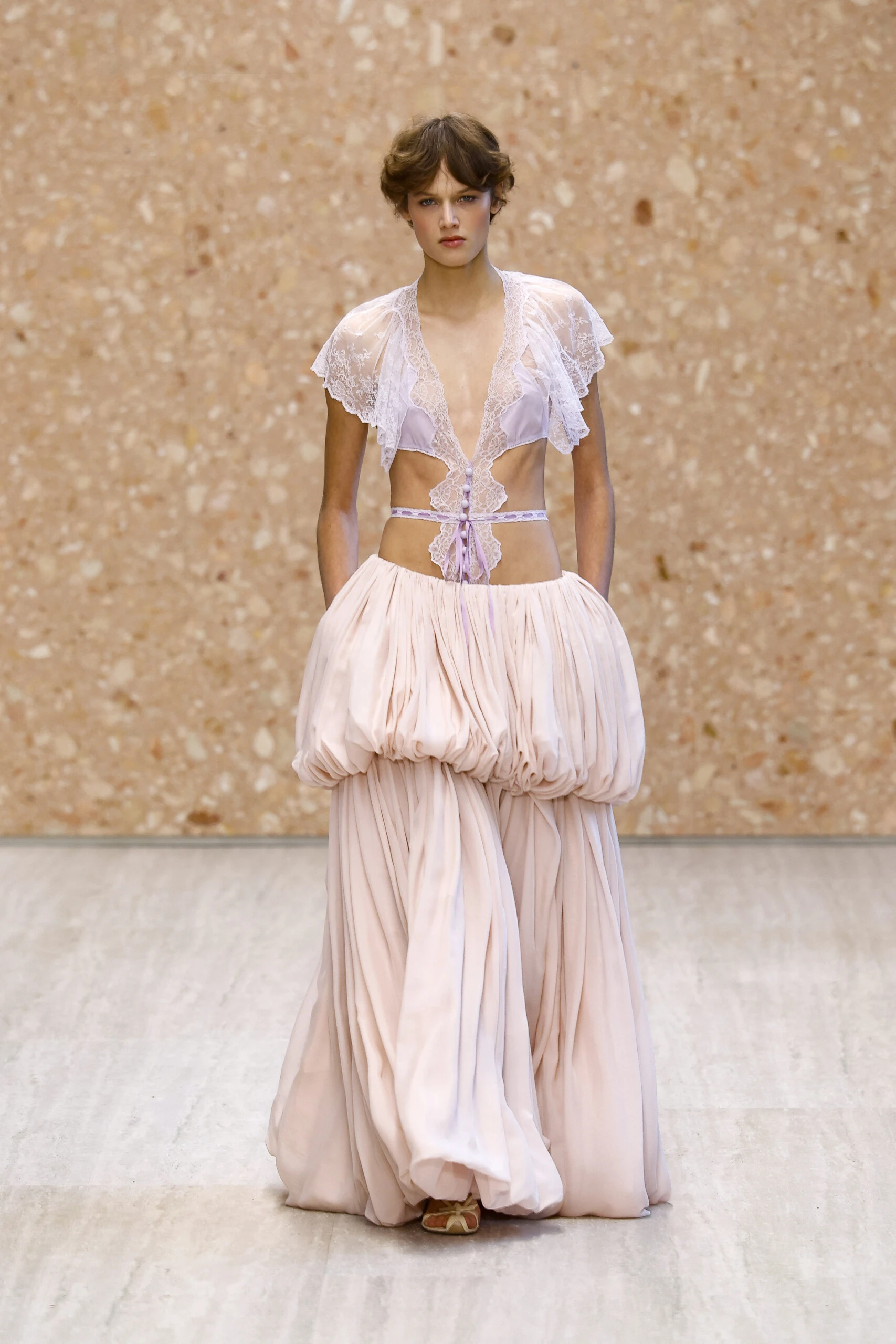 Desfile Chloé primavera verano 2027.